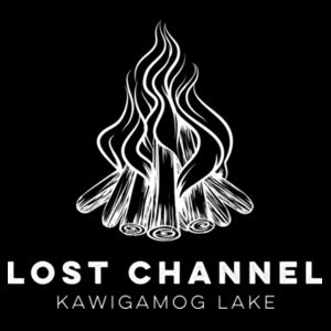 Lost Channel Womens Ideal Tee  Design