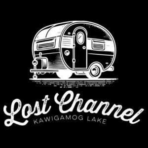 Lost Channel Womens Ideal Tee  Design