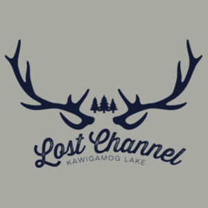 Lost Channel Crewneck  Design