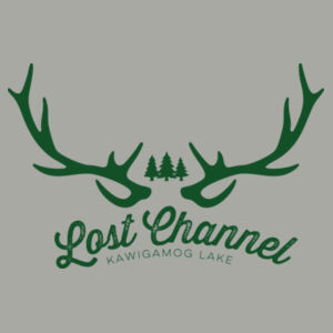 Lost Channel Crewneck  Design